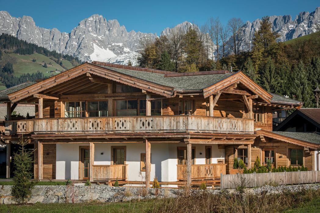 Bilder Kaiser Chalet Real Estate