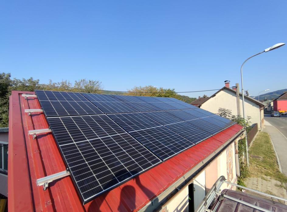 Bilder Rax Solar