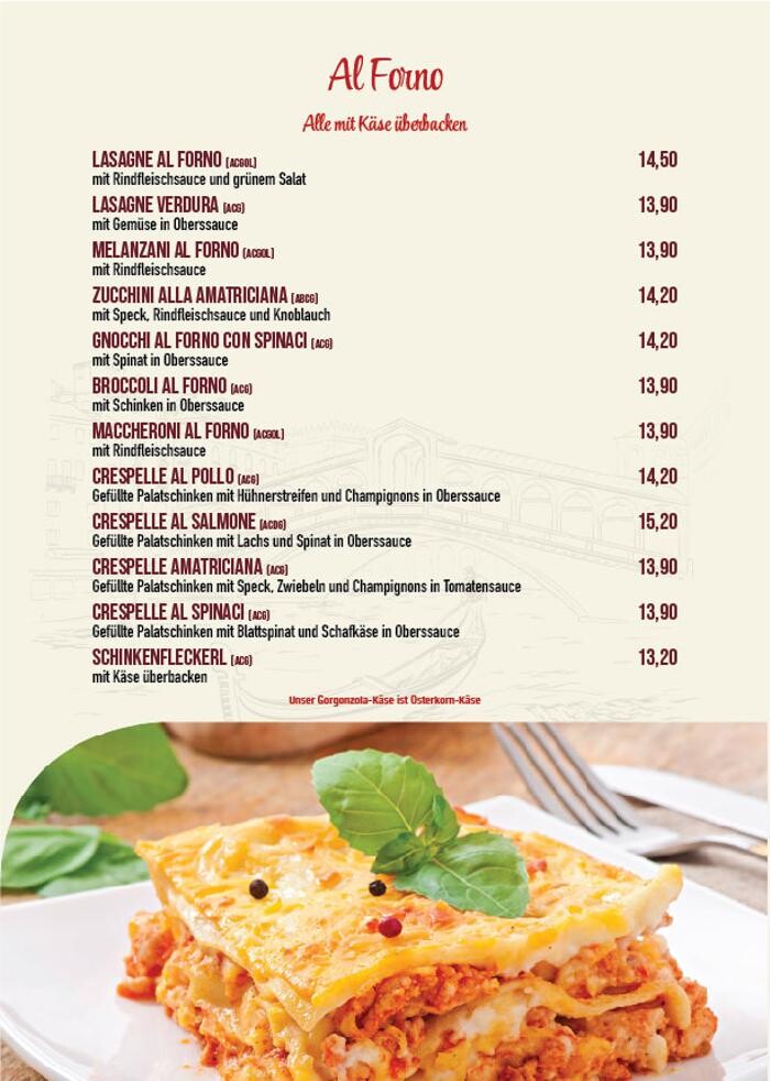 Bilder Pizzeria Venezia