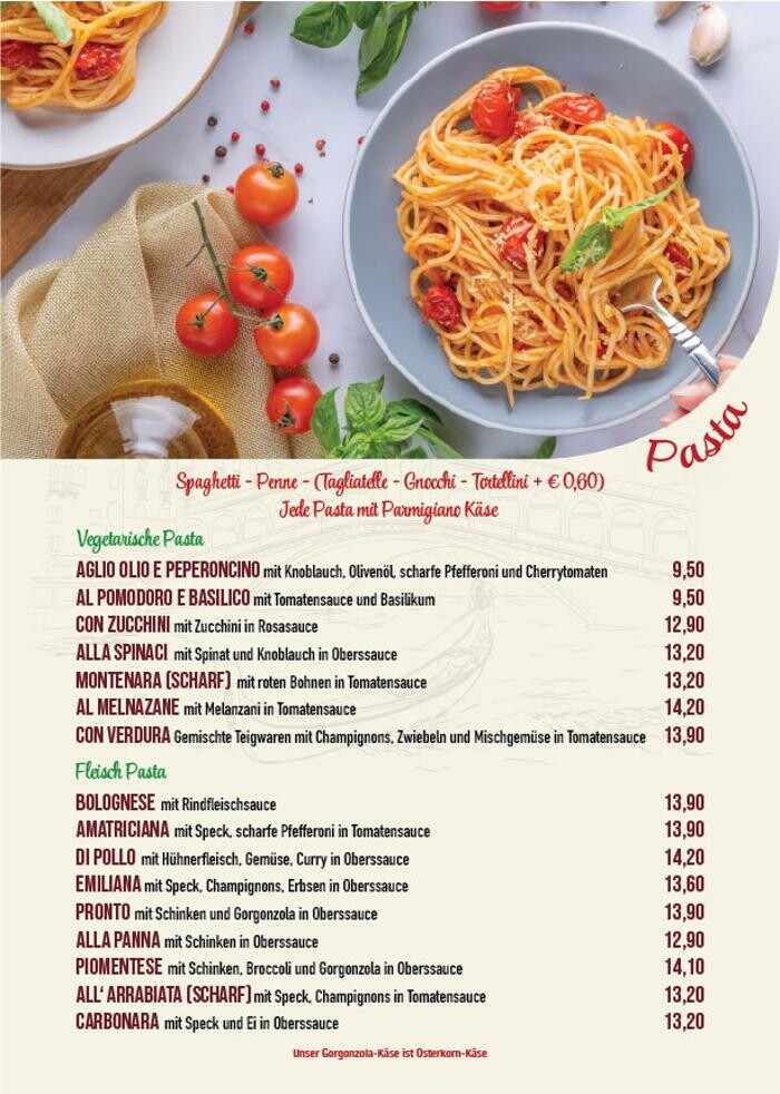 Bilder Pizzeria Venezia