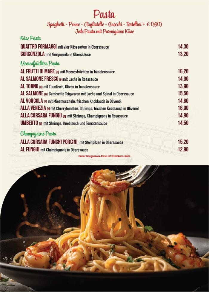 Bilder Pizzeria Venezia