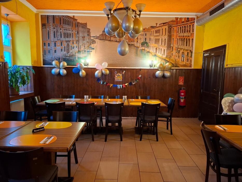 Bilder Pizzeria Venezia