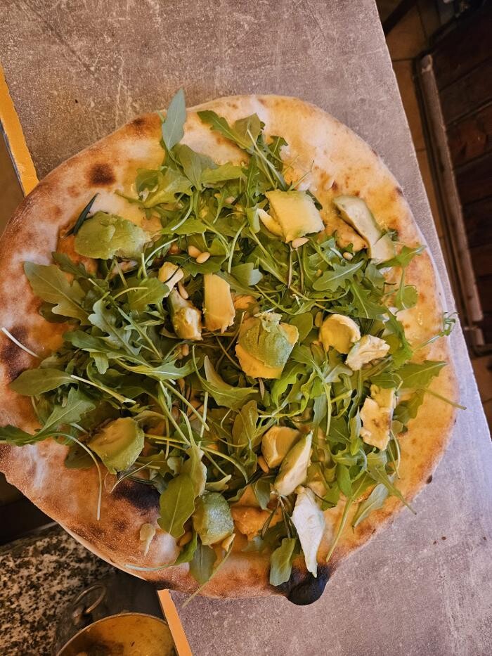 Bilder Pizzeria Venezia