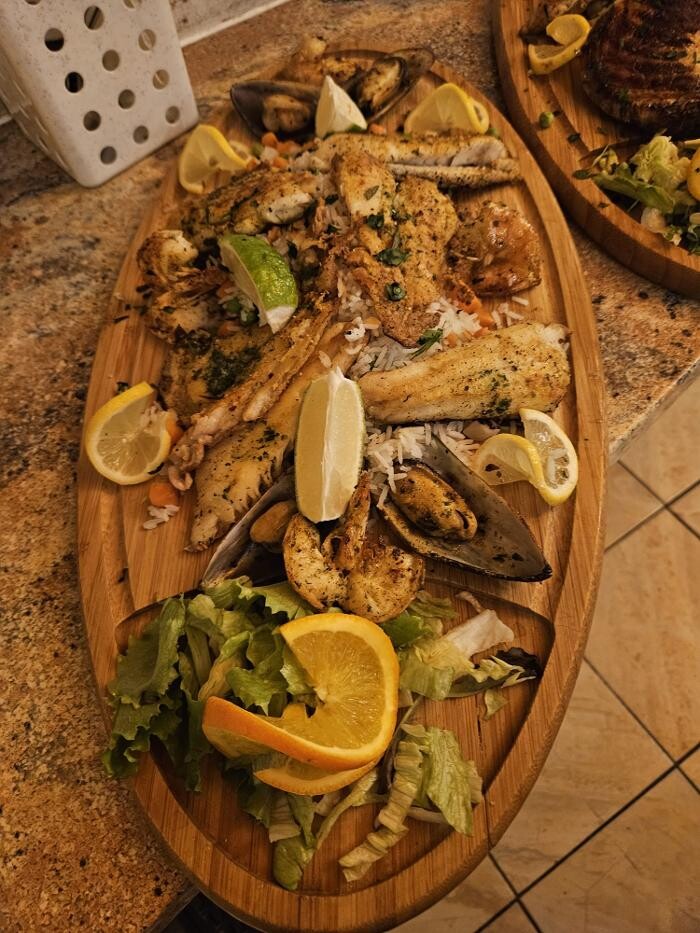 Bilder Pizzeria Venezia