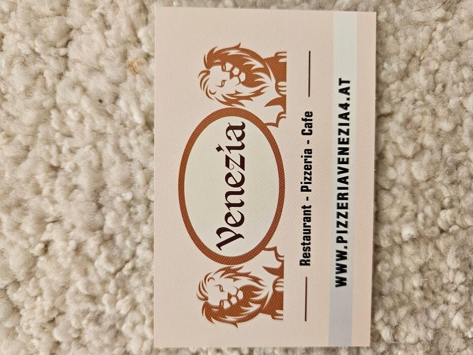 Bilder Pizzeria Venezia