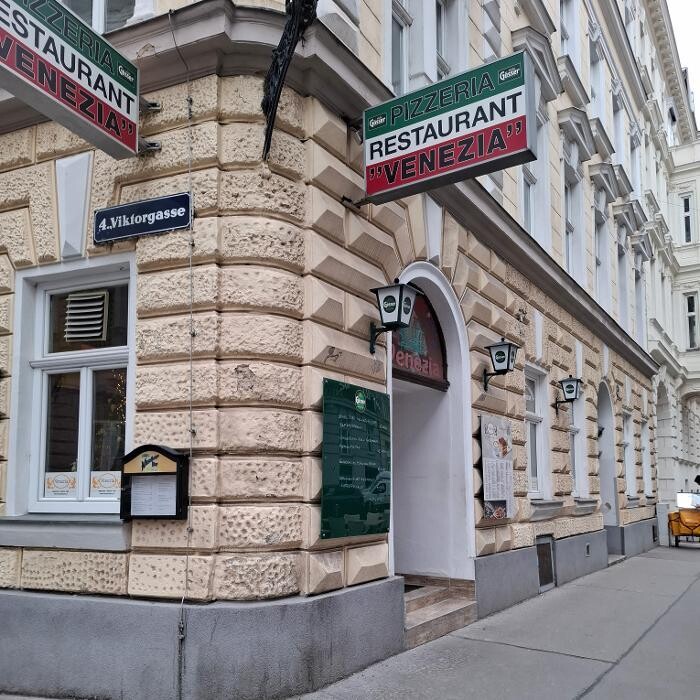 Bilder Pizzeria Venezia