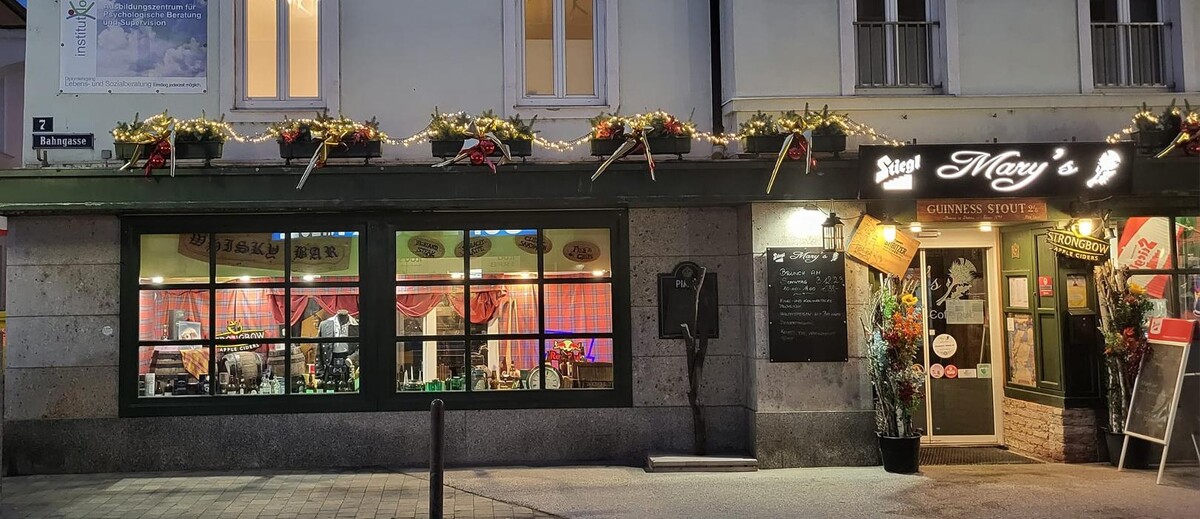 Bilder Mary's Coffeepub