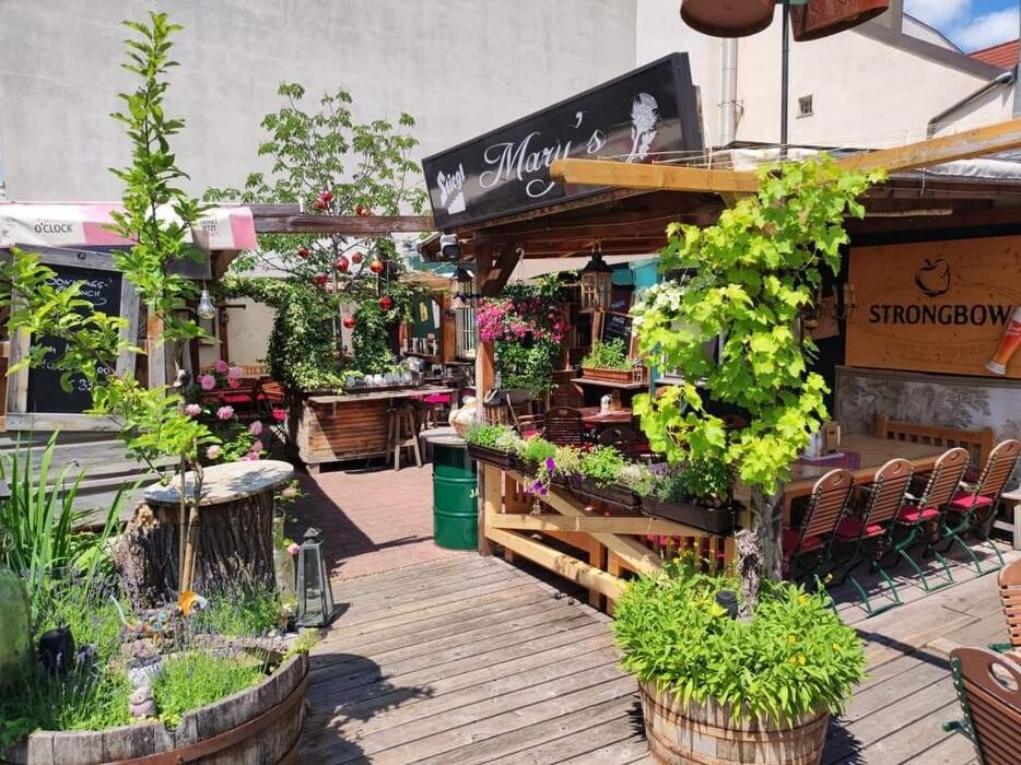 Bilder Mary's Coffeepub
