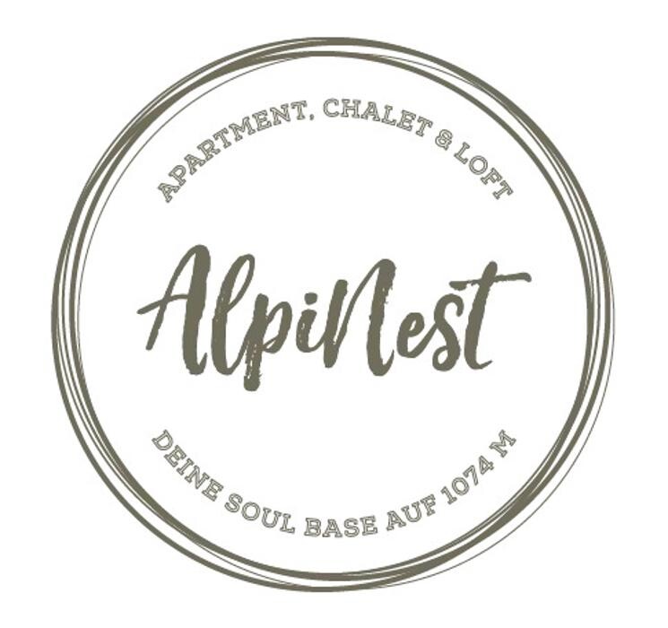 AlpiNest Logo
