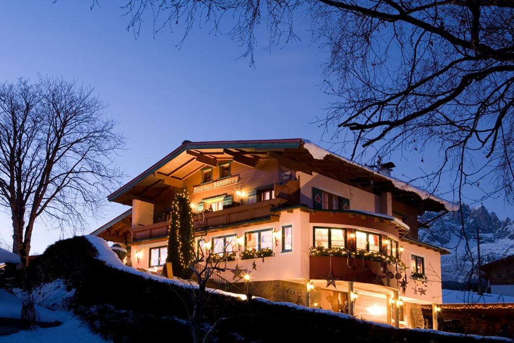 Bilder Pension Sunnberg - Going am Wilden Kaiser