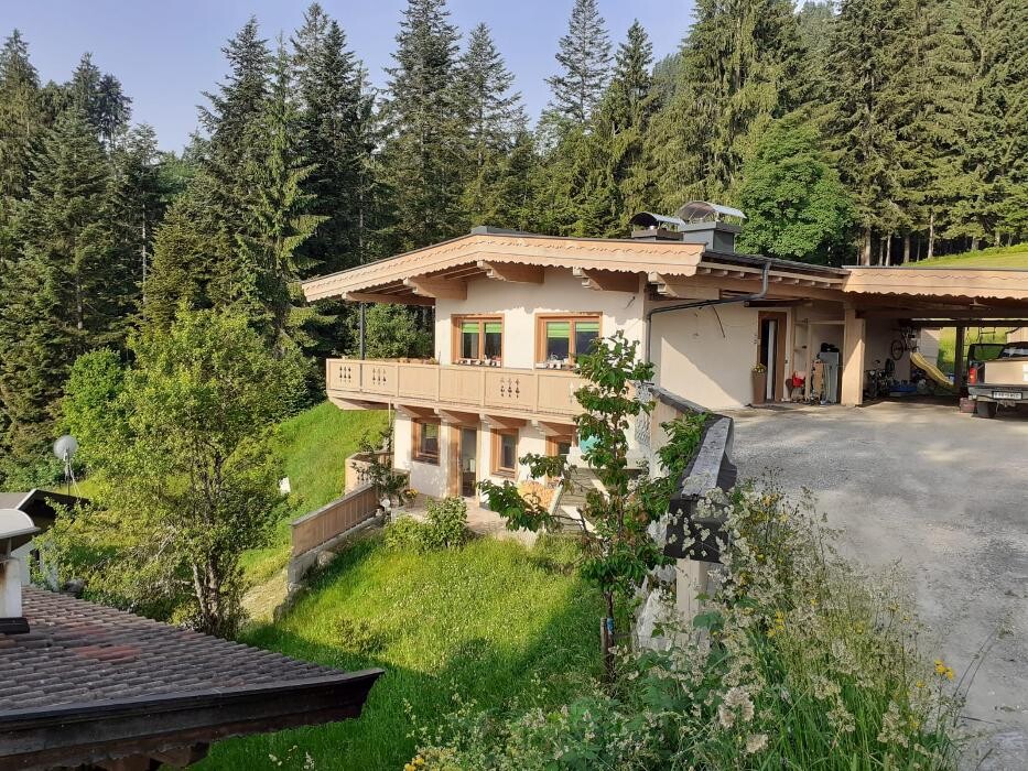 Bilder Ferienwohnung Waldglück - Reith bei Kitzbühel