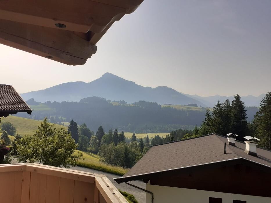 Bilder Ferienwohnung Waldglück - Reith bei Kitzbühel