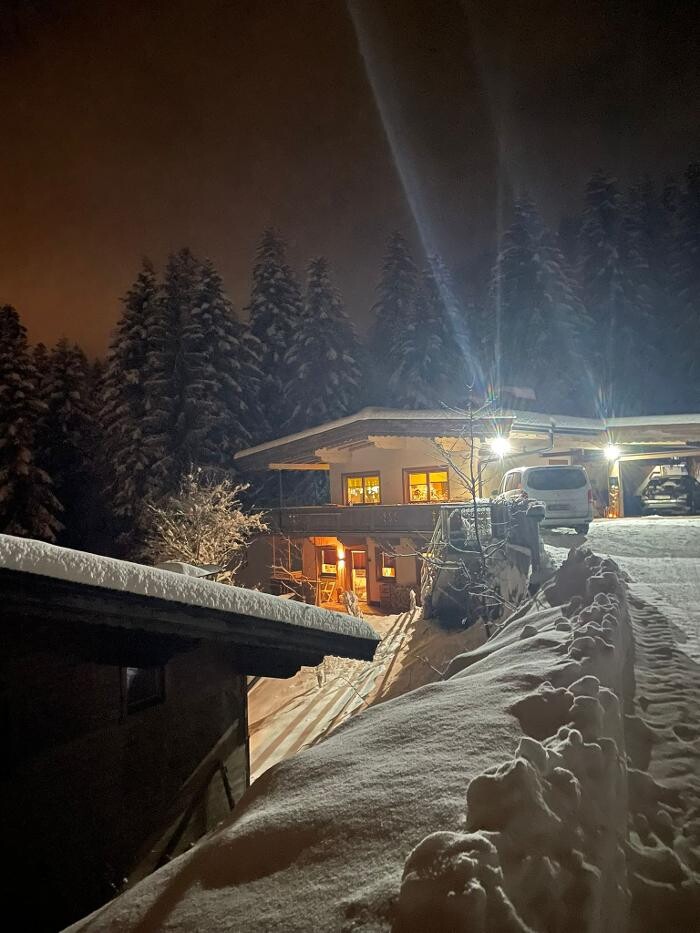 Bilder Ferienwohnung Waldglück - Reith bei Kitzbühel