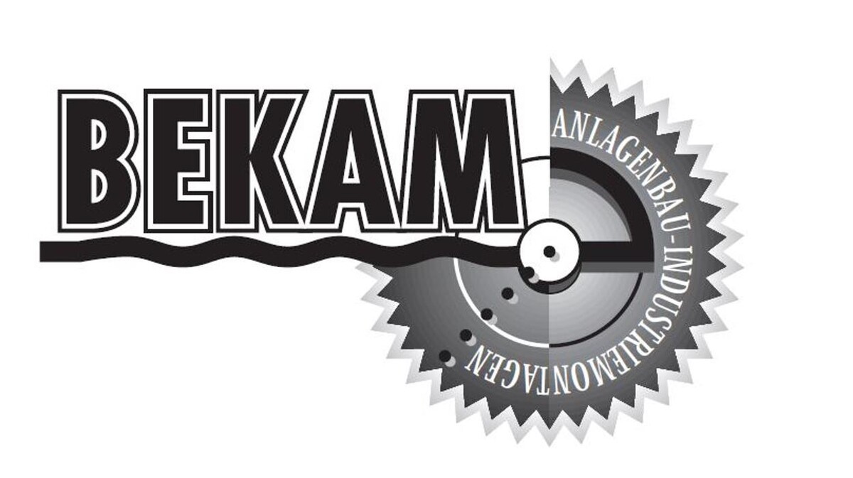BEKAM Anlagenbau und Industriemontagen Logo