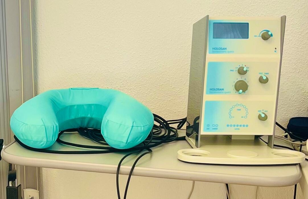 Bilder Bioresonanztherapie Posch