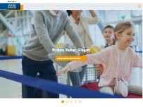 Website Screenshot GOLDBECK Parking GmbH