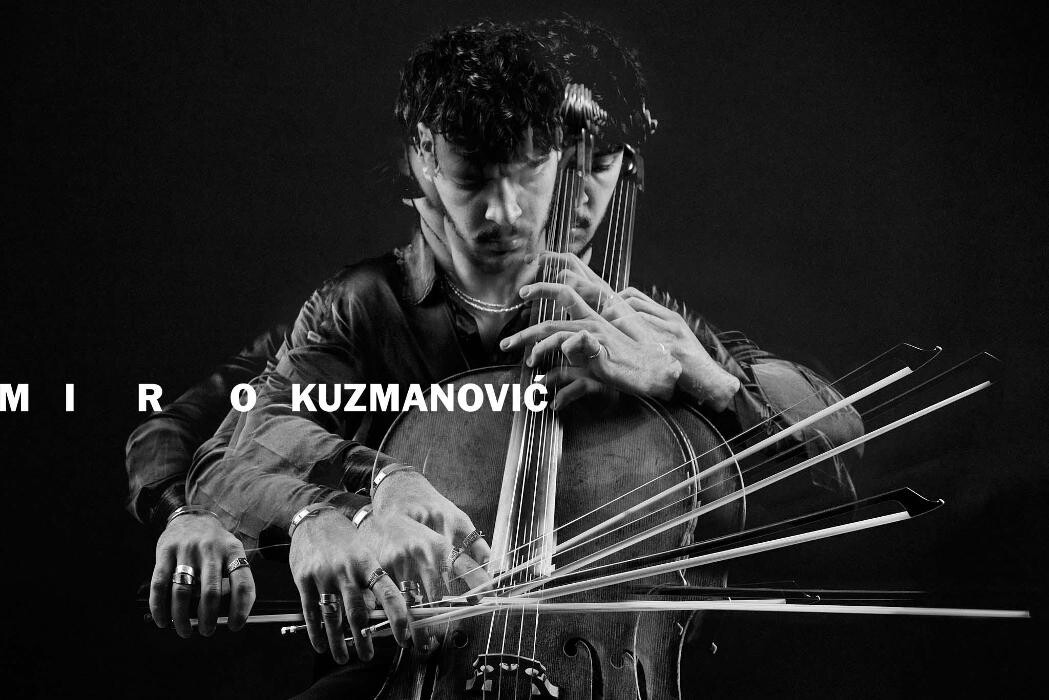 Bilder Miro Kuzmanović