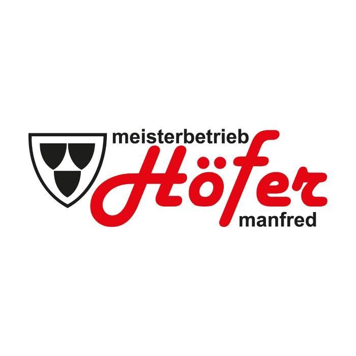 Malermeister Manfred Höfer Logo