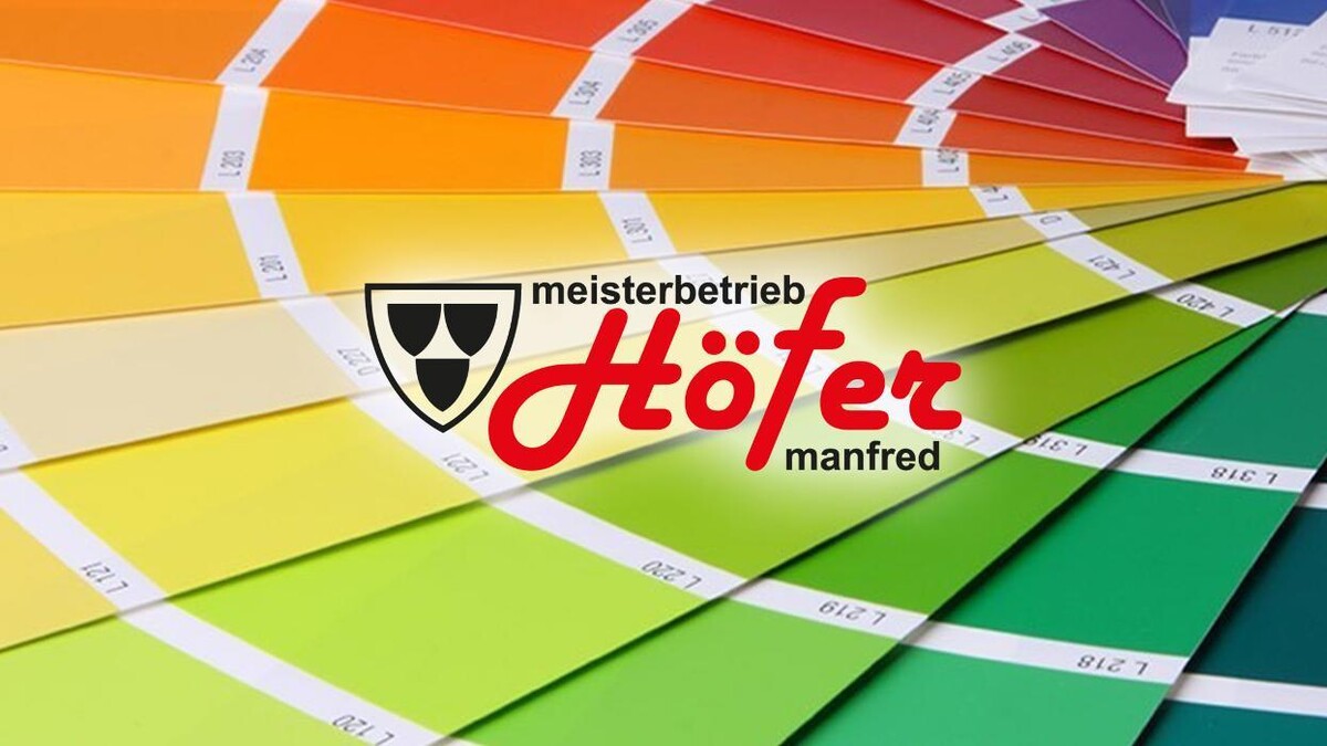 Bilder Malermeister Manfred Höfer