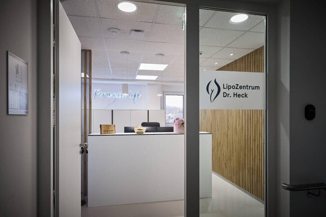 Bilder LipoZentrum Dr. Heck