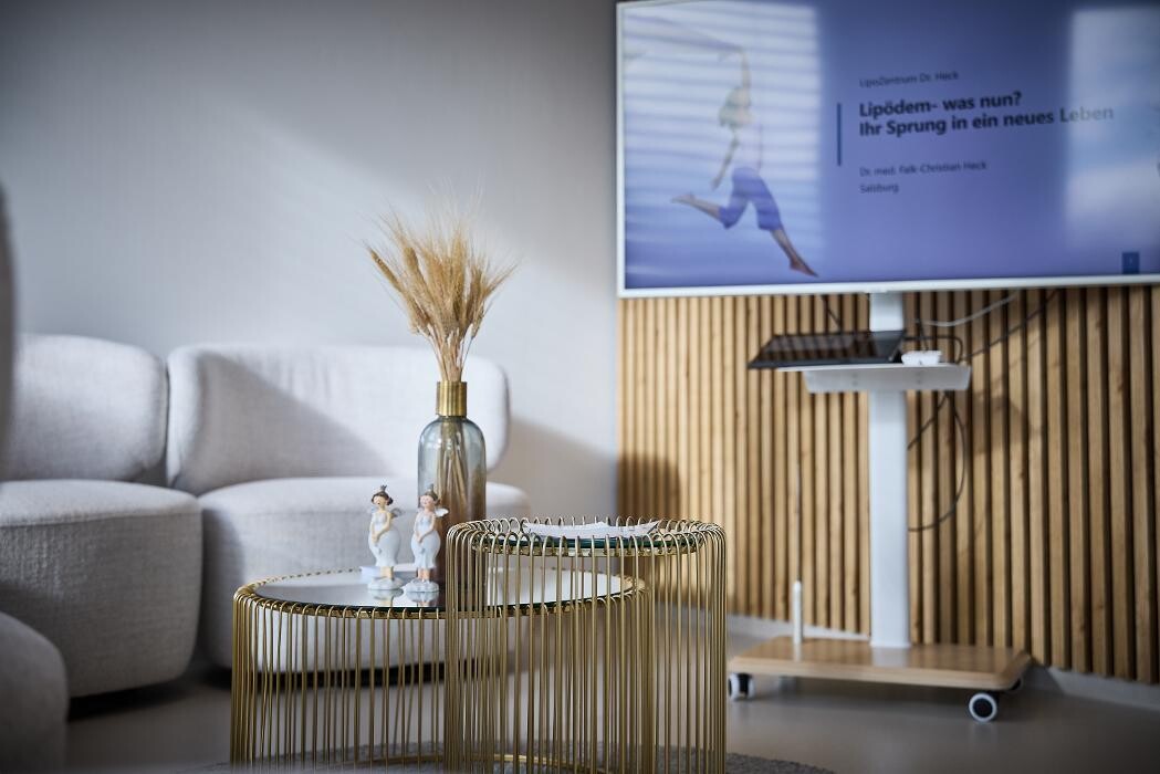 Bilder LipoZentrum Dr. Heck