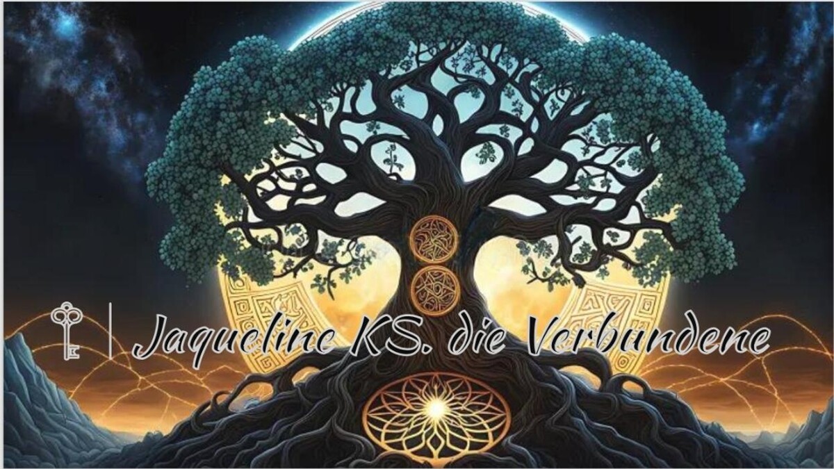 Jaqueline KS. die Verbundene Logo