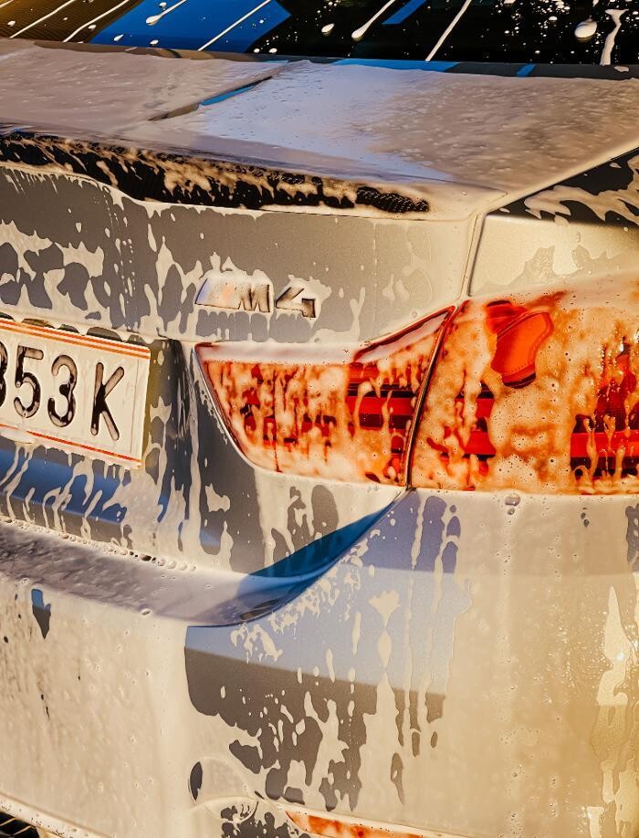 Bilder WashPark Mandl - SB-Boxen
