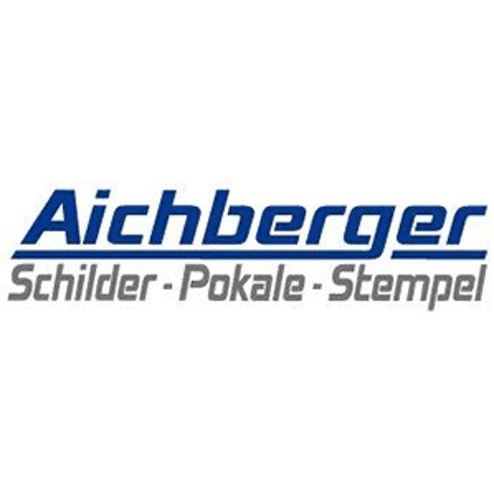 Aichberger Schilder-Pokale-Stempel e.U. Logo
