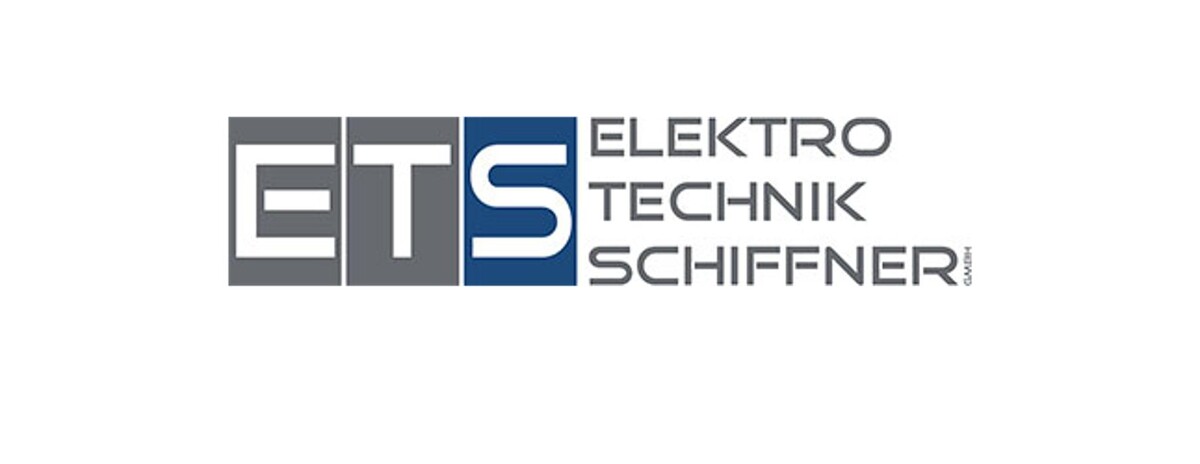 ETS Elektrotechnik Schiffner Logo