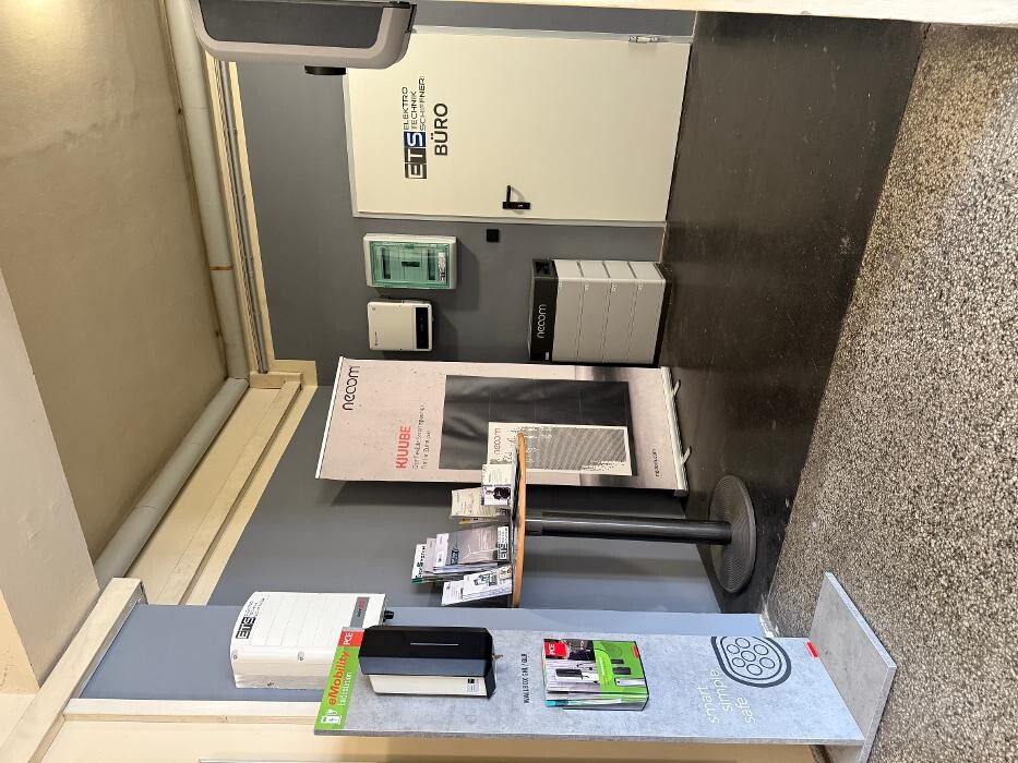 Bilder ETS Elektrotechnik Schiffner