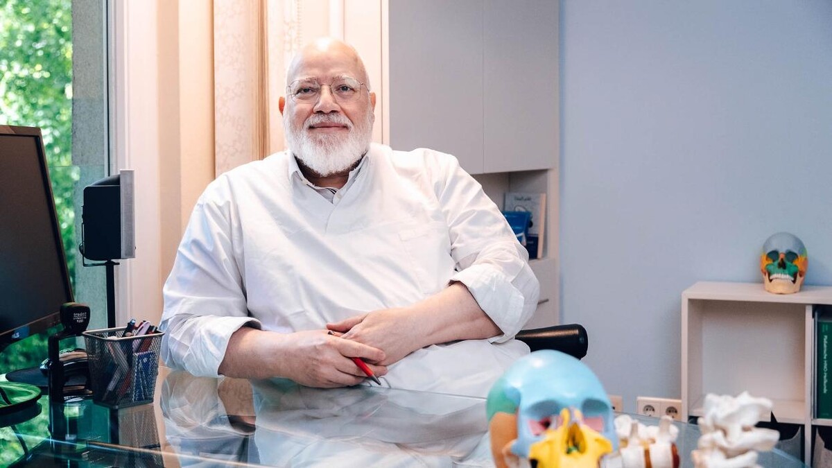 Bilder Schmerztherapie- und Osteopathie-Zentrum Döbling