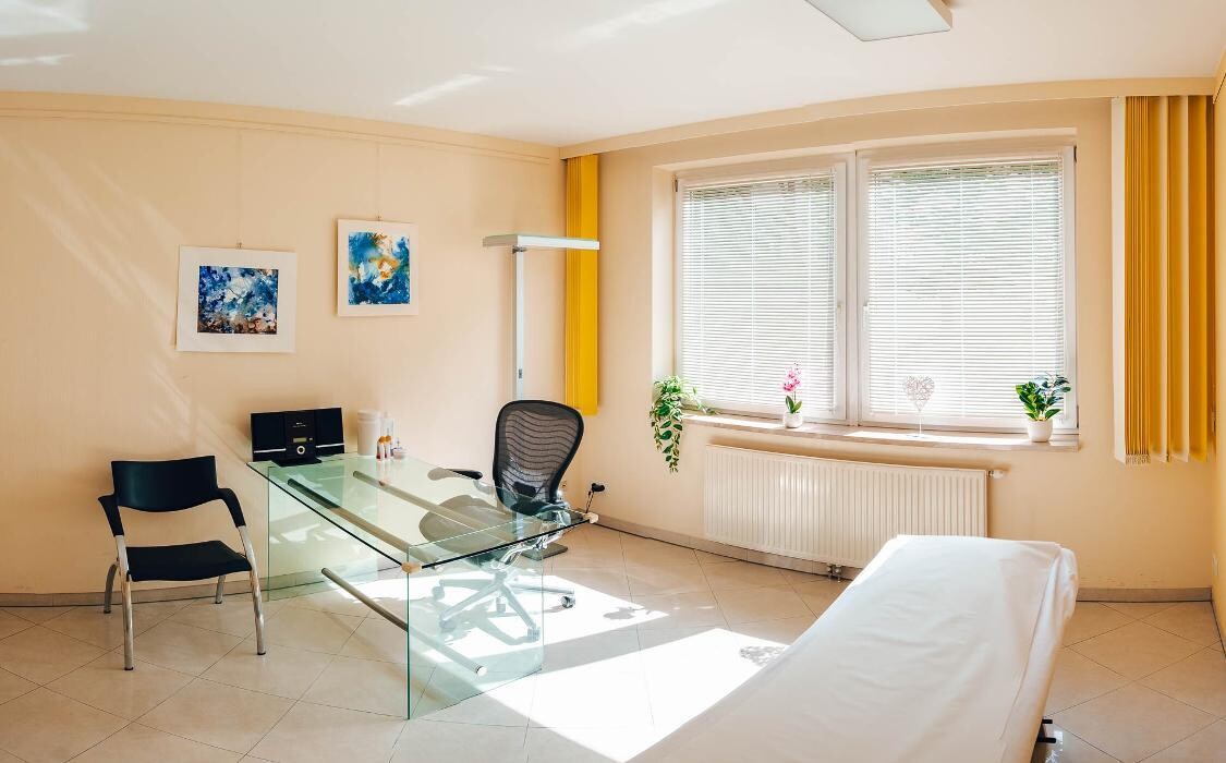 Bilder Schmerztherapie- und Osteopathie-Zentrum Döbling