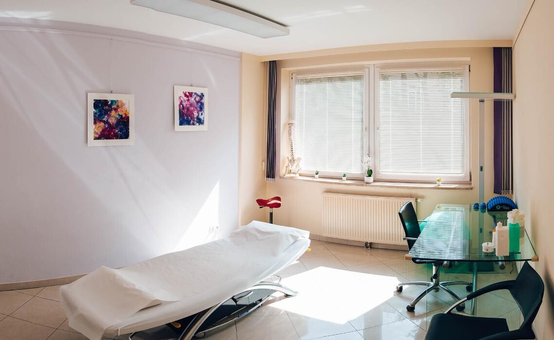 Bilder Schmerztherapie- und Osteopathie-Zentrum Döbling
