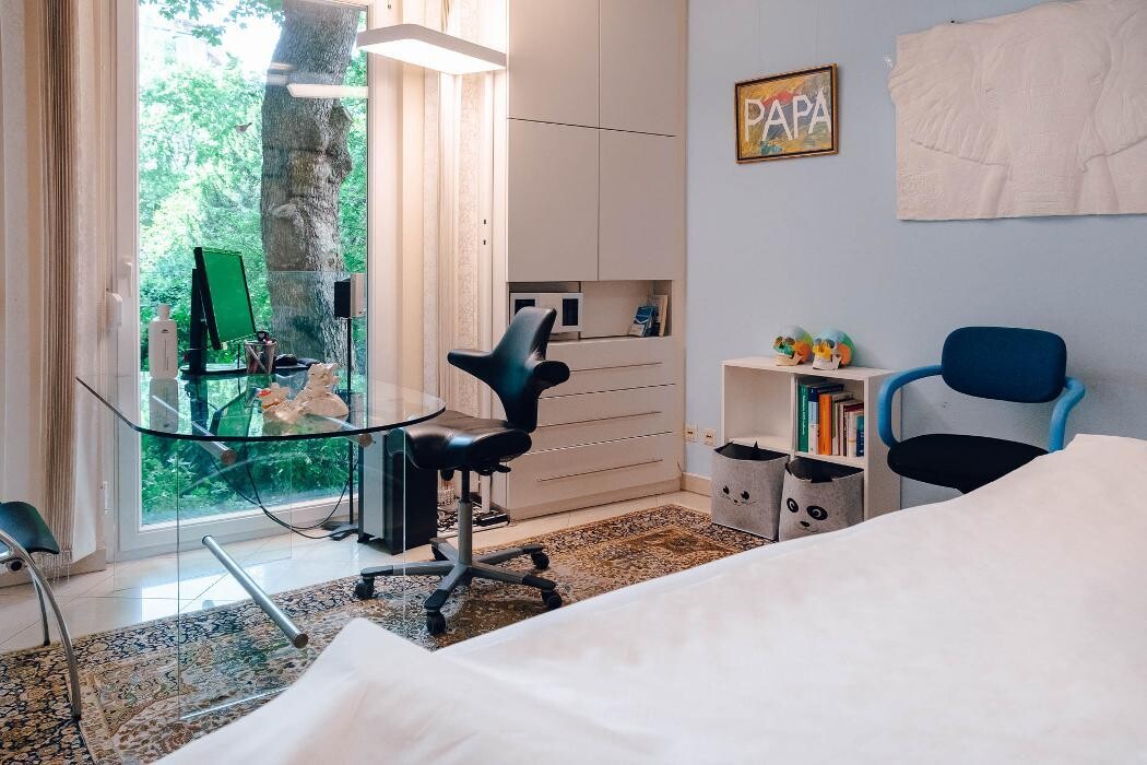 Bilder Schmerztherapie- und Osteopathie-Zentrum Döbling