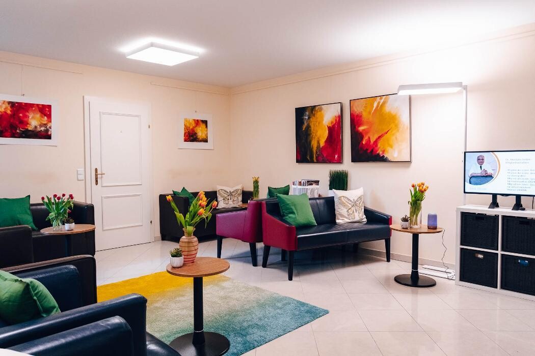 Bilder Schmerztherapie- und Osteopathie-Zentrum Döbling