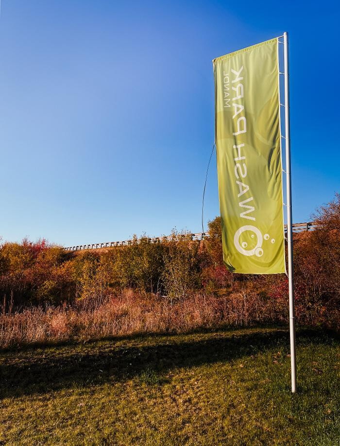 Bilder WashPark Mandl Baden - SB-Boxen