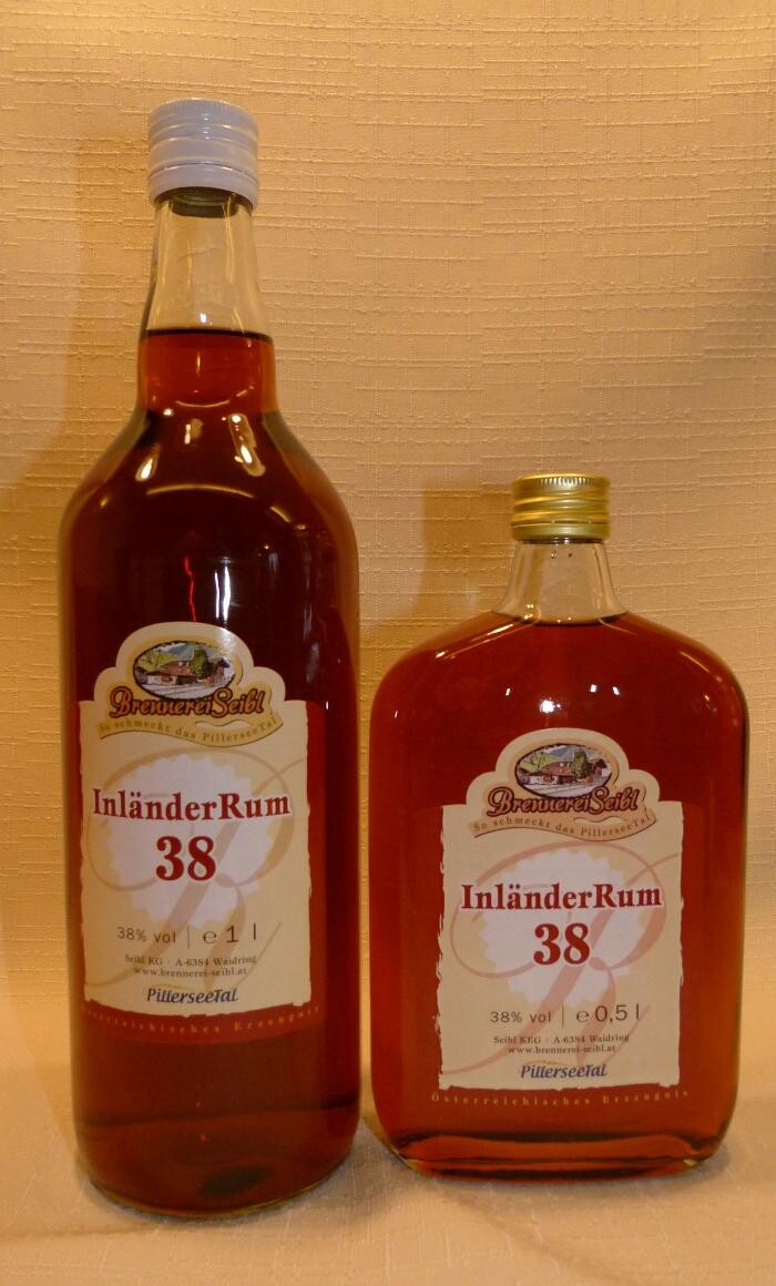 Bilder Brennerei Seibl - Waidring