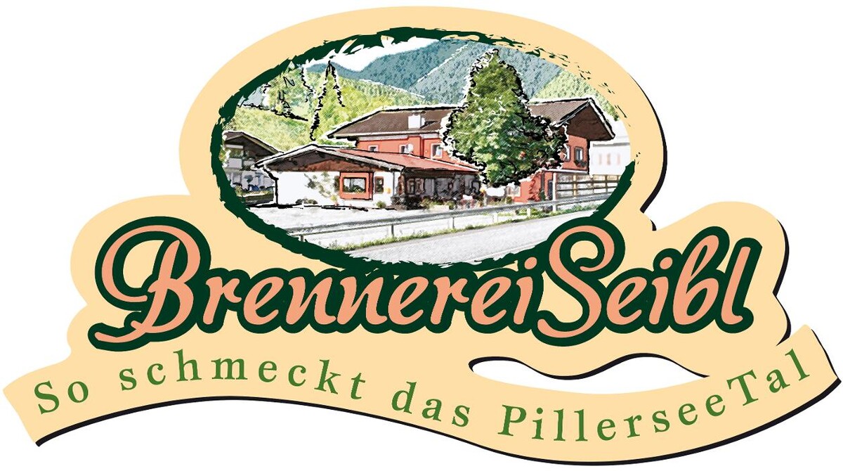 Brennerei Seibl - Waidring Logo