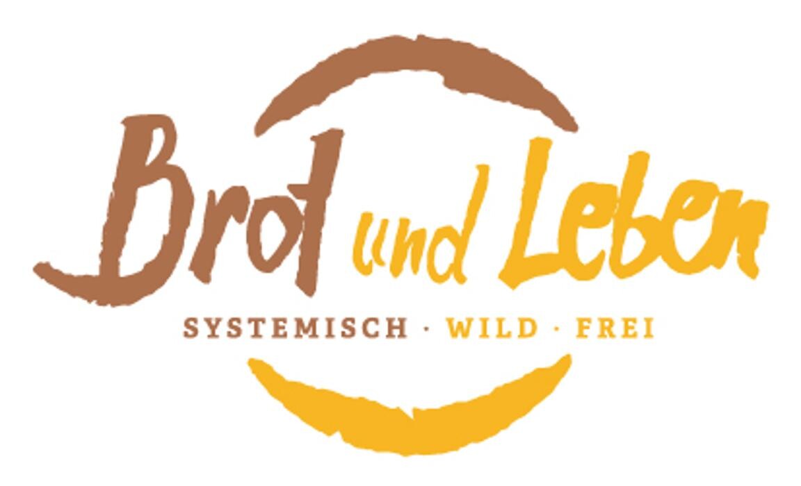 BROT UND LEBEN | Helga Graef Logo