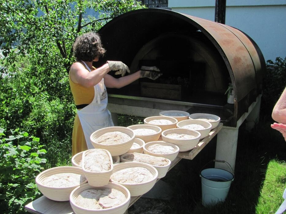 Bilder BROT UND LEBEN | Helga Graef