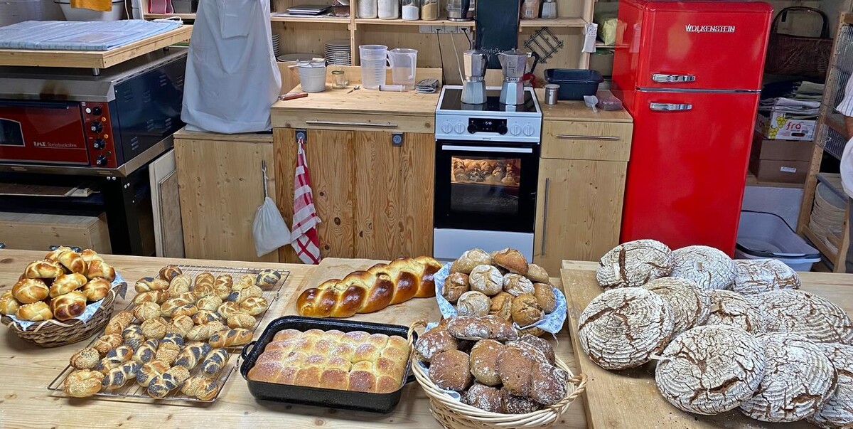 Bilder BROT UND LEBEN | Helga Graef