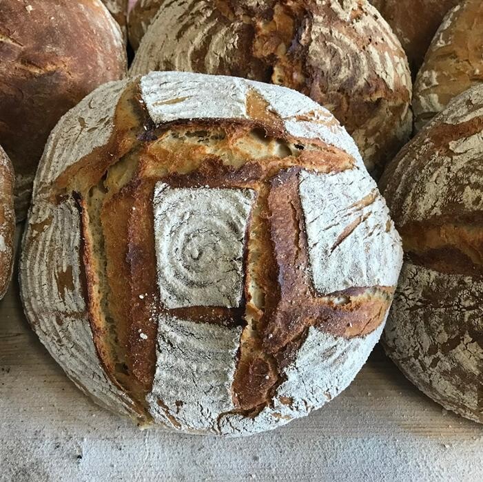 Bilder BROT UND LEBEN | Helga Graef