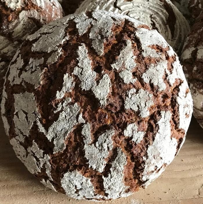 Bilder BROT UND LEBEN | Helga Graef