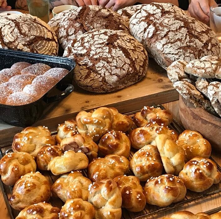 Bilder BROT UND LEBEN | Helga Graef