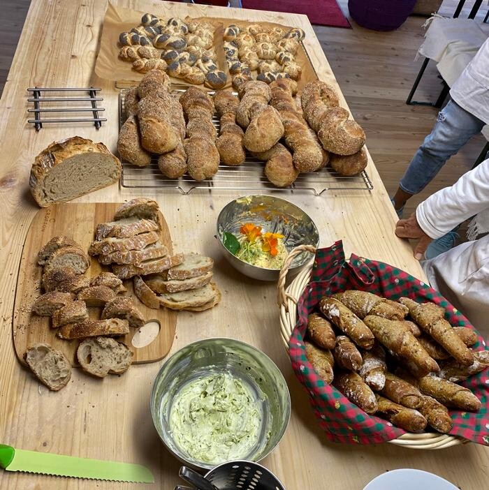 Bilder BROT UND LEBEN | Helga Graef