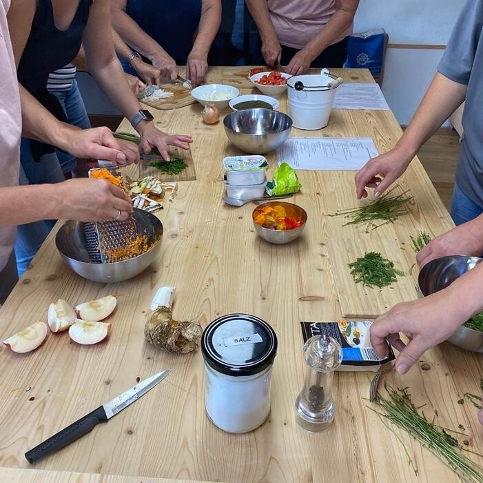 Bilder BROT UND LEBEN | Helga Graef