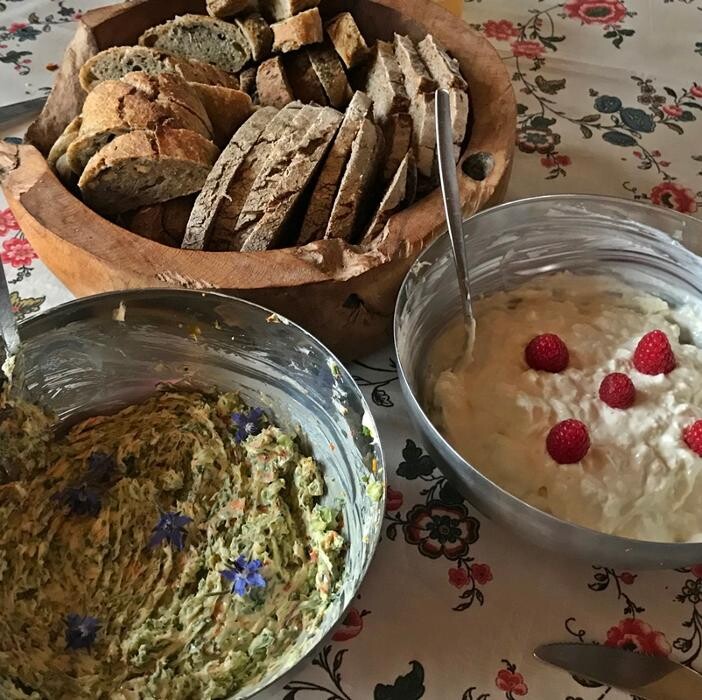 Bilder BROT UND LEBEN | Helga Graef