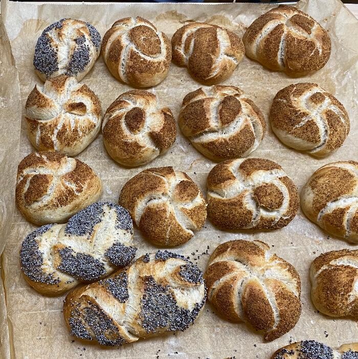 Bilder BROT UND LEBEN | Helga Graef
