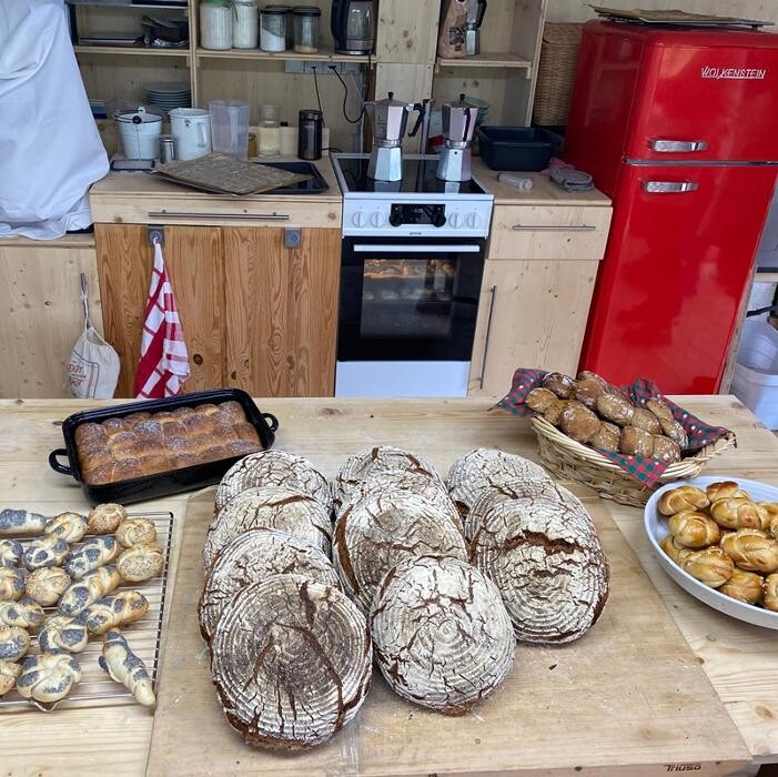 Bilder BROT UND LEBEN | Helga Graef