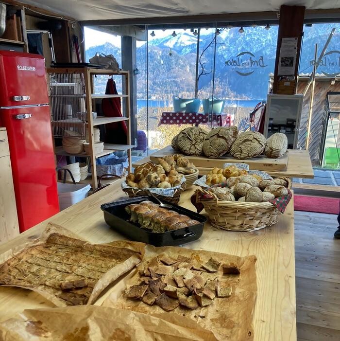 Bilder BROT UND LEBEN | Helga Graef